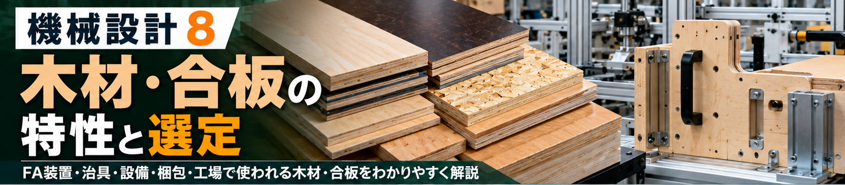 Wood and Plywood: Properties and Material Selection