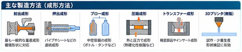 Manufacturing Methods